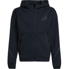 adidas Çocuk  Siyah  Ceket J Z.N.E.FZ JF2847