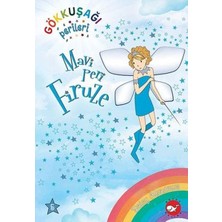 Kategori Yayıncılık Mavi Peri Firuze - Gökkuşağı Perileri 5