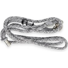 Ja Desenli Boyun Askısı - GRI-(5796)