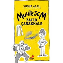 Kategori Yayıncılık Muhteşem Zafer Çanakkale