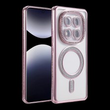 Joy Tekno Xiaomi Redmi Note 14 Pro 4g Joke Simli Magneticsafe Kılıf