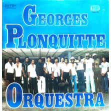 Kadıköy Plak Kulübü Georges Plonquitte Orquestra – Georges Plonquitte Orquestra Lp