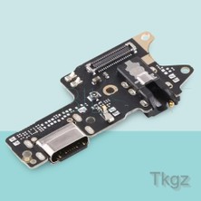 Tkgz Xiaomi REDMİ 9 Full Şarj Soketi Bordu
