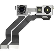 Apple iPhone 13 Pro Ön Kamera Set Senalstore