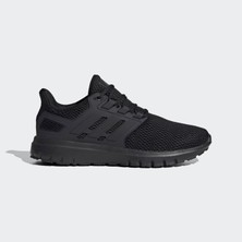 Adidas Sportswear FX3632 Ultimashow Erkek Spor Ayakkabı Siyah Sentetik Tabanlı Konforlu Tasarım