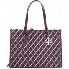 Armani Exchange Kadın Omuz ve Çapraz Askılı Çanta XW000927AF17155