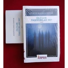 Kapra Yayıncılık Ölüler Yaşıyorlar Mı? (2 Cilt)