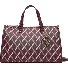 Armani Exchange Kadın El ve Çapraz Askılı Çanta XW000400AF17155