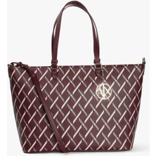 Armani Exchange Kadın El ve Çapraz Askılı Çanta XW000926AF17155