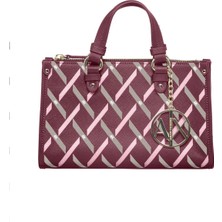 Armani Exchange Kadın El ve Çapraz Askılı Çanta XW000928AF17155