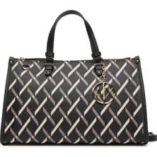 Armani Exchange Kadın El ve Çapraz Askılı Çanta XW000400AF17155