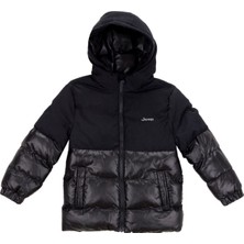 Jeep Siyah Erkek Çocuk Mont J5WB-MNT7707