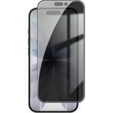Powerfox Iphone 17 Uyumlu 360 Hayalet Alt Üst Sağ Sol Hiçbir Taraftan Görünmeyen Ekran Koruyu