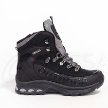 Moda Ayakkabı 2115 Erkek Kışlık Bot Ayakkabı