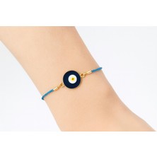 Mavi Nazar Boncuklu Bileklik