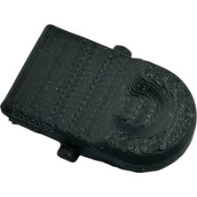 Teknik Durak Fantom Uyumlu Provac P 5000 Süpürge Toz Haznesi Alt Kapak Kilit