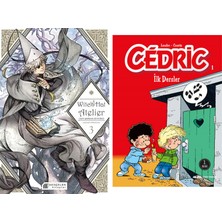 Alfa Yayınları Witch Hat Atelier – Cadı Şapkası Atölyesi 1 + Cedric 1