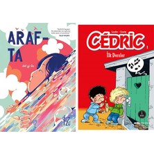 Alfa Yayınları Arafta (Fleksi Kapak) + Cedric 1