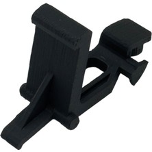 Teknik Durak Philips Uyumlu Fc 9750 - Fc 9751 Powerpro Max Süpürge Taşıma Kolu Kilidi