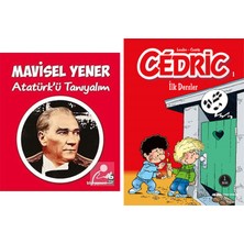 Alfa Yayınları Atatürk'ü Tanıyalım + Cedric 1