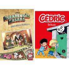 Alfa Yayınları Disney Esrarengiz Kasaba Çizgi Diziden Öyküler 2 + Cedric 1