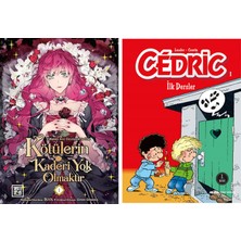 Alfa Yayınları Kötülerin Kaderi Yok Olmaktır 1 + Cedric 1