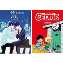 Alfa Yayınları Mobuko'nun Aşkı - 11 + Cedric 1