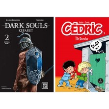 Alfa Yayınları Dark Souls: Kefaret 2 + Cedric 1