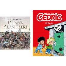 Alfa Yayınları Dünya Klasikleri + Cedric 1