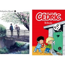 Alfa Yayınları Kelimelerin Ötesinde Cilt 1 + Cedric 1