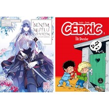 Alfa Yayınları Benim Mutlu Evliliğim 5 + Cedric 1
