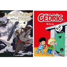Alfa Yayınları Karanlık Yolun Efendisi 1 + Cedric 1