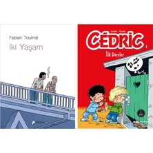 Alfa Yayınları Iki Yaşam + Cedric 1