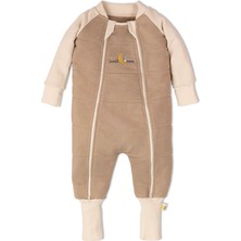 Luna di Cotone 2.0 Tog %100 Organik Pamuklu Uyku Tulumu