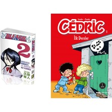 Alfa Yayınları Bleach 2 Hoşçakal Paraket: Hoşçakal Paraket Iyi Geceler Kız Kardeş + Cedric 1