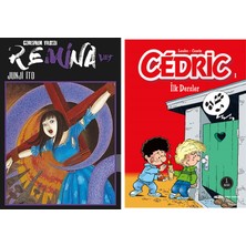 Alfa Yayınları Cehennem Yıldızı Remina + Cedric 1