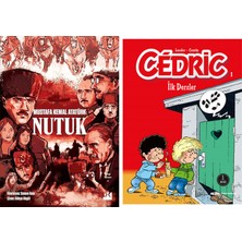 Alfa Yayınları Nutuk - Çizgi Roman + Cedric 1