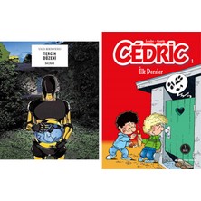 Alfa Yayınları Tercih Düzeni + Cedric 1