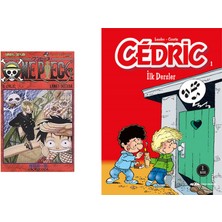 Alfa Yayınları One Pıece 7 Lanet Ihtiyar: Lanet Ihtiyar + Cedric 1