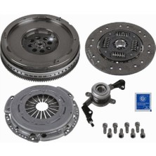 SACHS Mercedes Sprinter 906 / 639 651M Debriyaj Seti Volantlı ve Rulmanlı