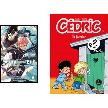 Alfa Yayınları Seraph Of The End 7-Kıyamet Meleği + Cedric 1