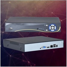 Ztech ZR-3016 Kayıt Cihazı 16 Kanal 8mp Nvr 4K Hieasy Yapay Zeka