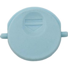 Teknik Durak Fakir Uyumlu Lucky, Rody, Piccadilly Süpürge Toz Haznesi Kilidi Mavi