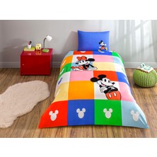 Taç Disney Tek Kişilik Nevresim Takımı