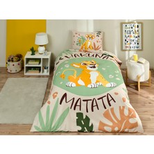 Taç Disney Tek Kişilik Nevresim Takımı