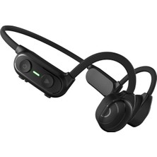 Erbar AS10 Plus Suya Dayanıklı Bluetooth Kulaklık - SIYAH-(5796) - M527R189-K12527