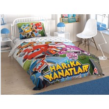 Taç Disney Tek Kişilik Nevresim Takımı