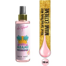 Eda Taşpınar Miami Vücut Spreyi - 200ML EGY0018