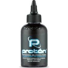 Proton Black Stencil Prime Gel 4 Oz / 120 ml Transfer Jeli