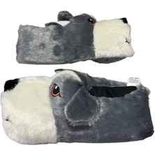 Gezer Yumuşak Taban Sevimli Köpek Panduf